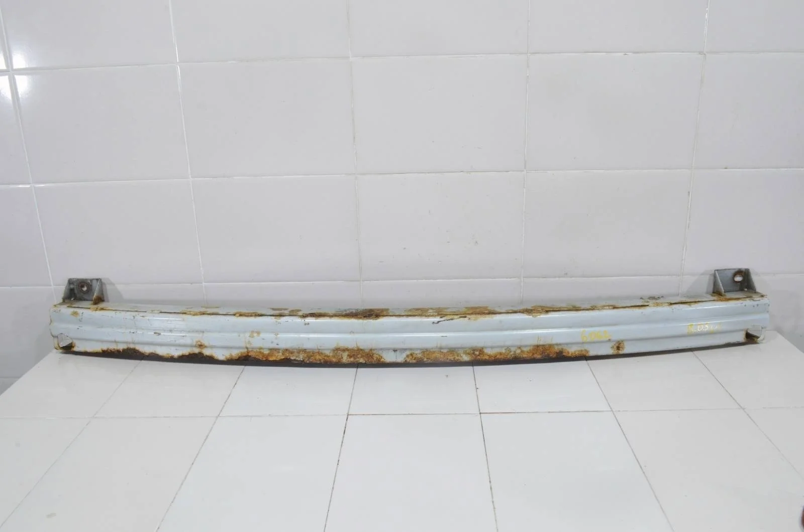 Усилитель бампера FORD EXPLORER 2011-2019 BB5Z17906A U502, задний