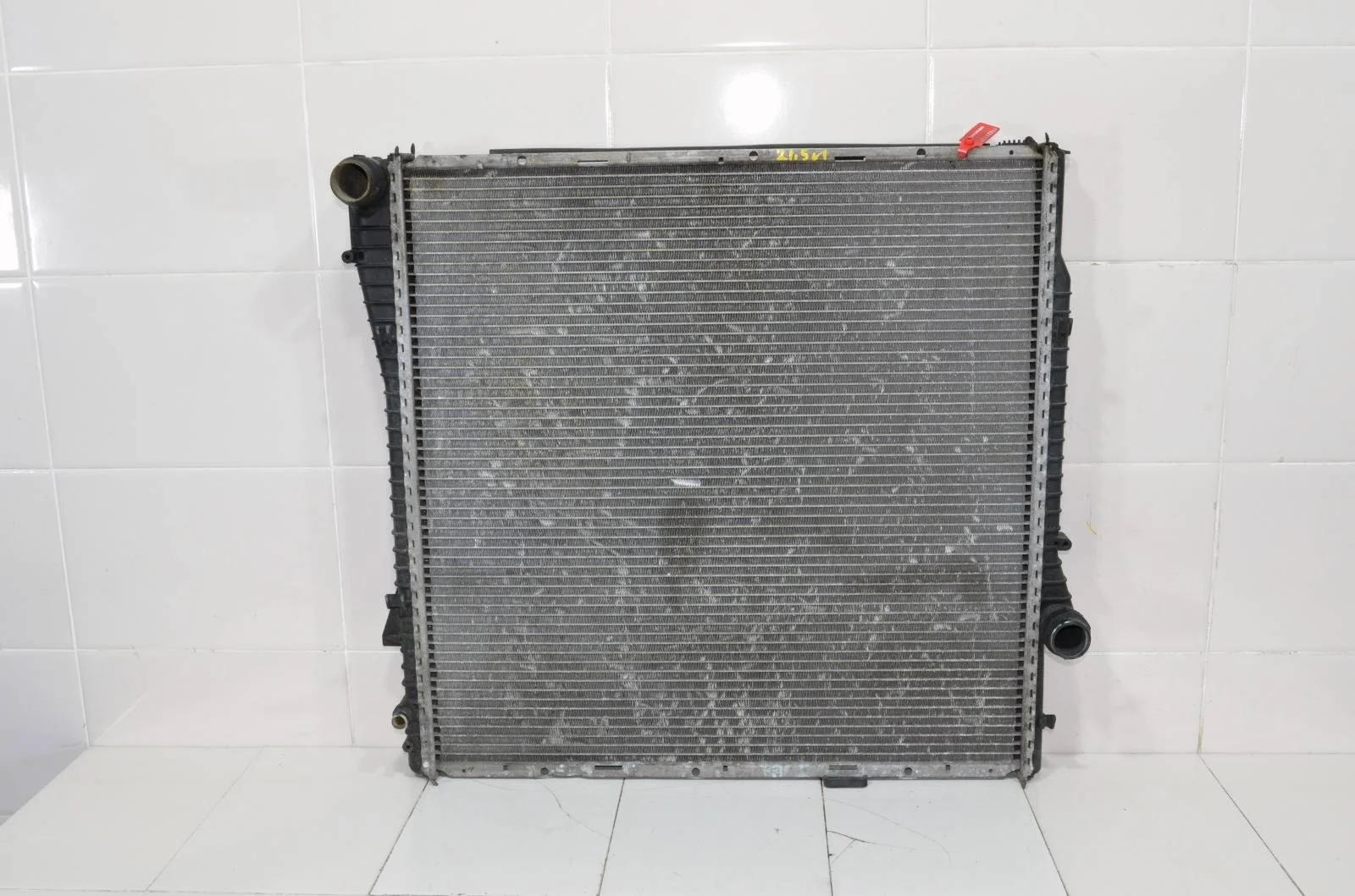 Радиатор основной BMW X5 1999-2006 17107544668 E53 3.0 M54B30