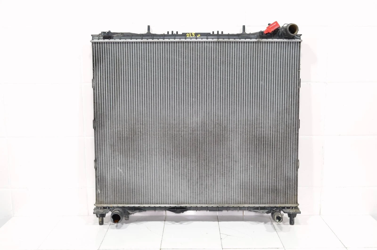 Радиатор основной LAND ROVER RANGE ROVER SPORT 2013+ LR034553 L494