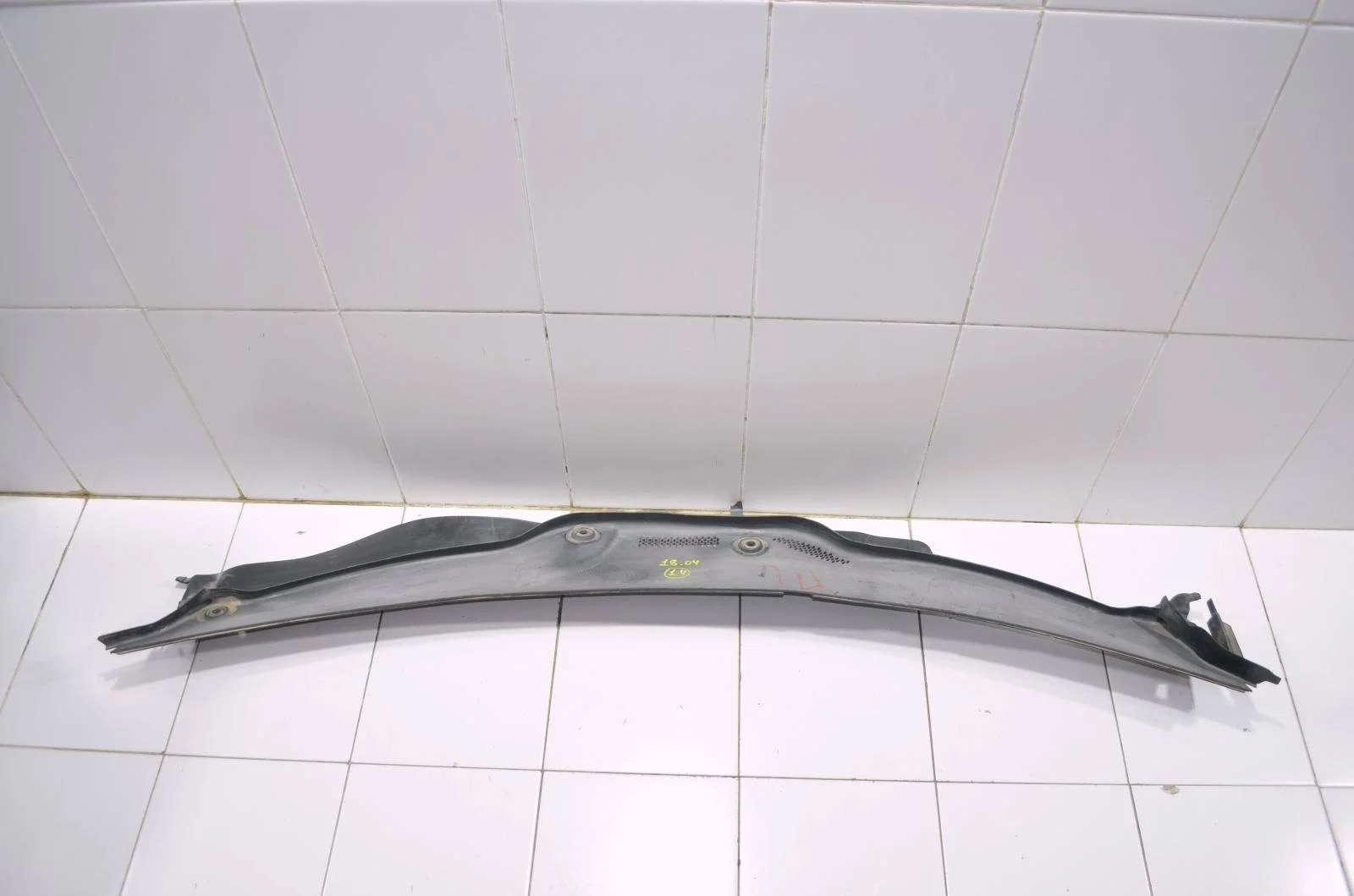 Жабо решетка Mercedes M-Class 2010 A1648300228 W164