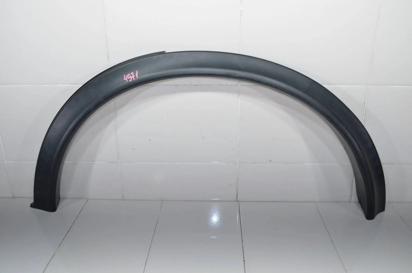Расширитель крыла NISSAN JUKE 2010+ 788611KA0A F15, задний левый
