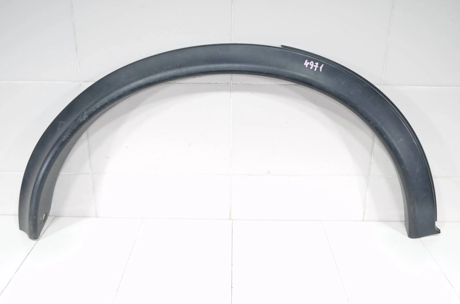 Расширитель крыла NISSAN JUKE 2010+ 788601KA0A F15, задний правый