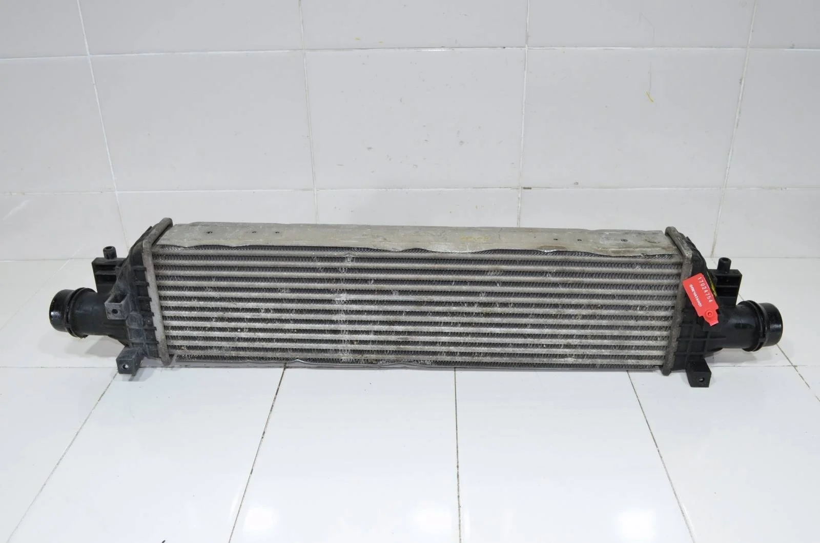 Интеркулер OPEL MOKKA 2012+ 95081734 J13 1.6/1.7 CDTI