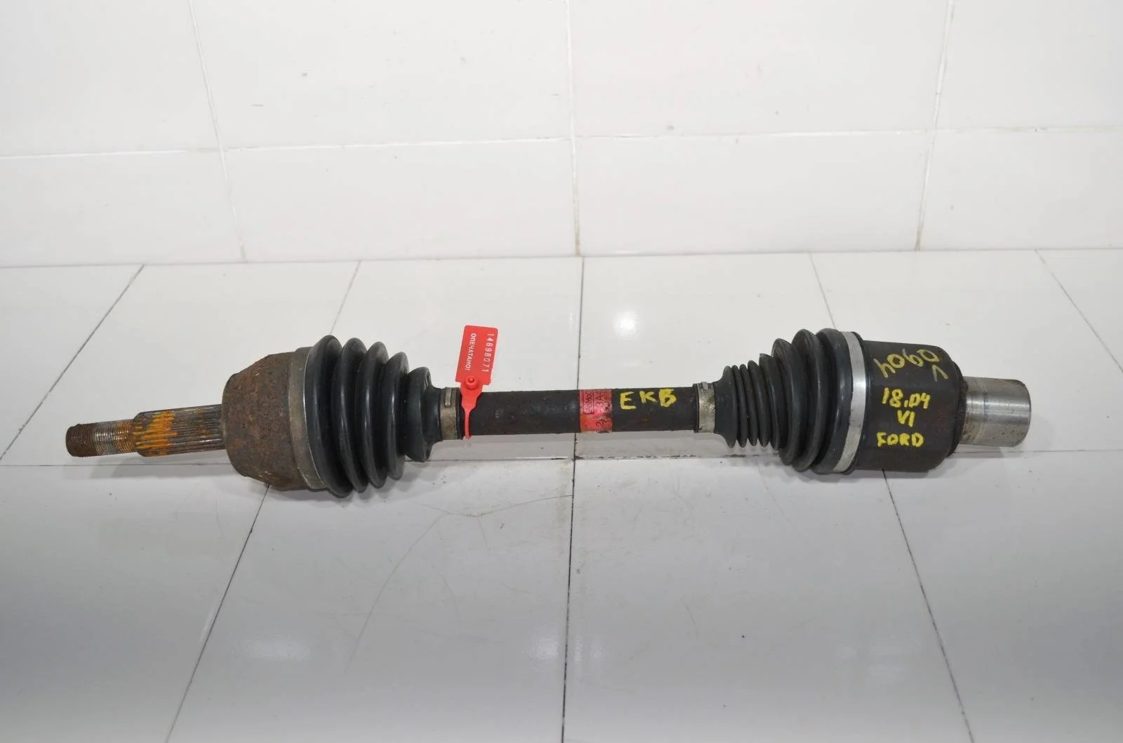 Привод FORD EXPLORER 2005-2011 6L2Z3A428AA U251, передний правый