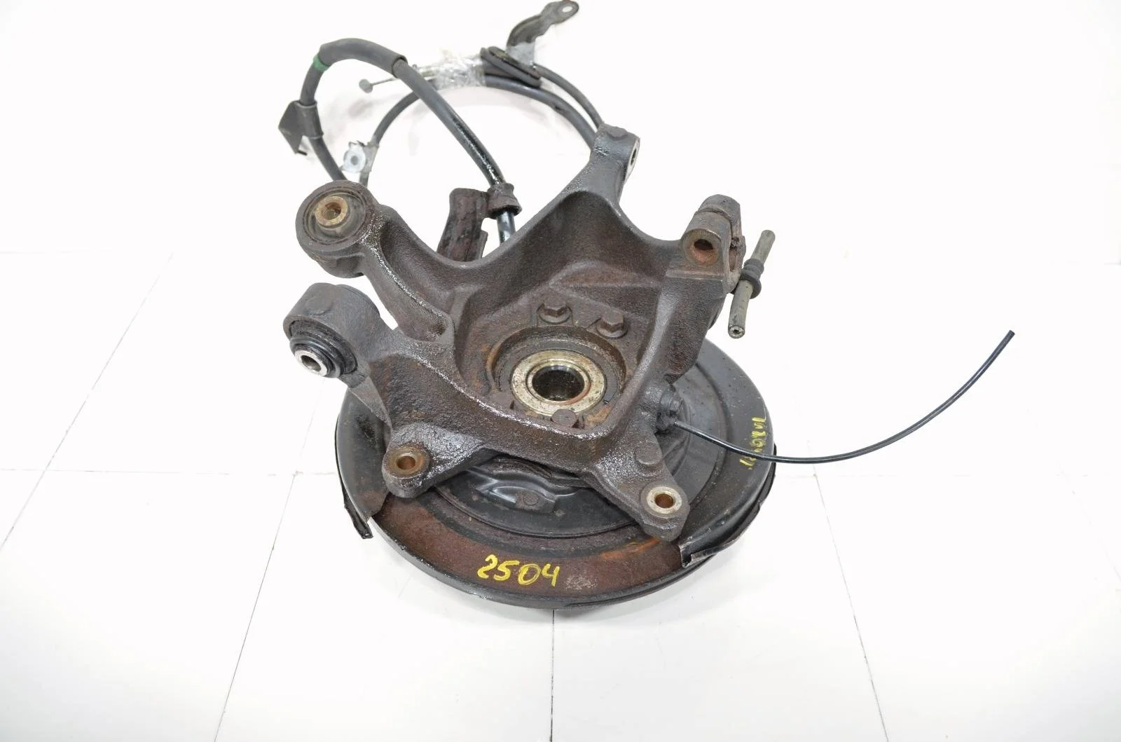 Кулак SUBARU FORESTER 2012+ 28411SG000 SJ/S13, задний правый