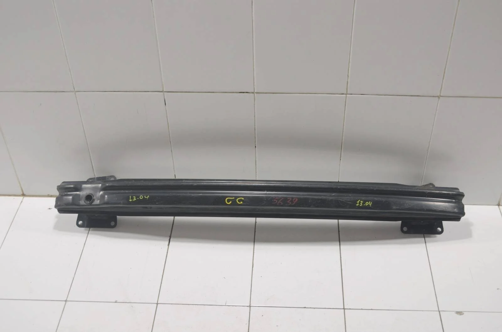 Усилитель бампера Volkswagen Passat CC 3C5807305 B6, задний