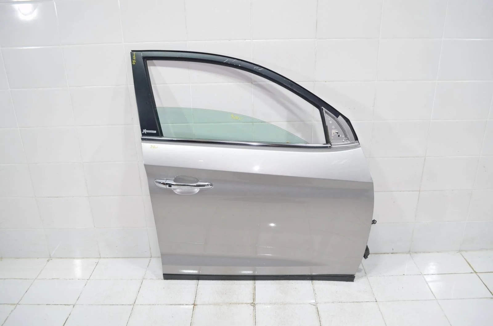 Дверь Hyundai Tucson 2015+ 76004D3001 TL, передняя правая