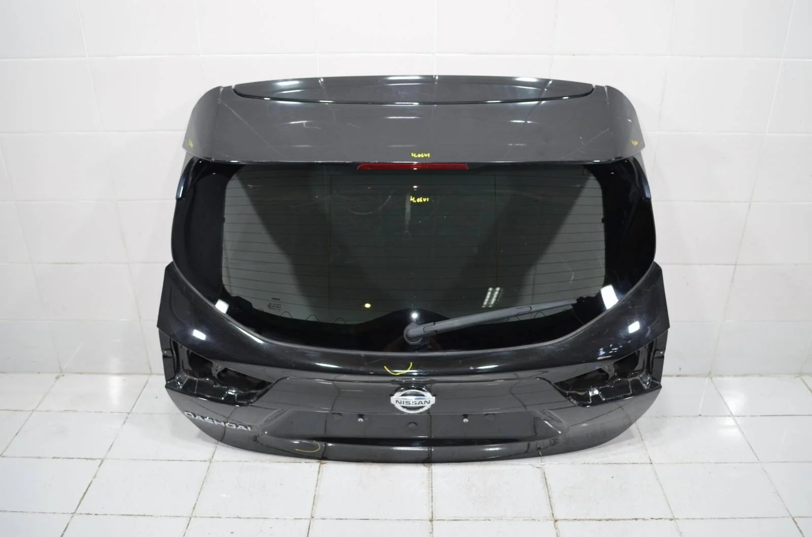 Крышка багажника NISSAN QASHQAI 2013+ K01004EAAA J11