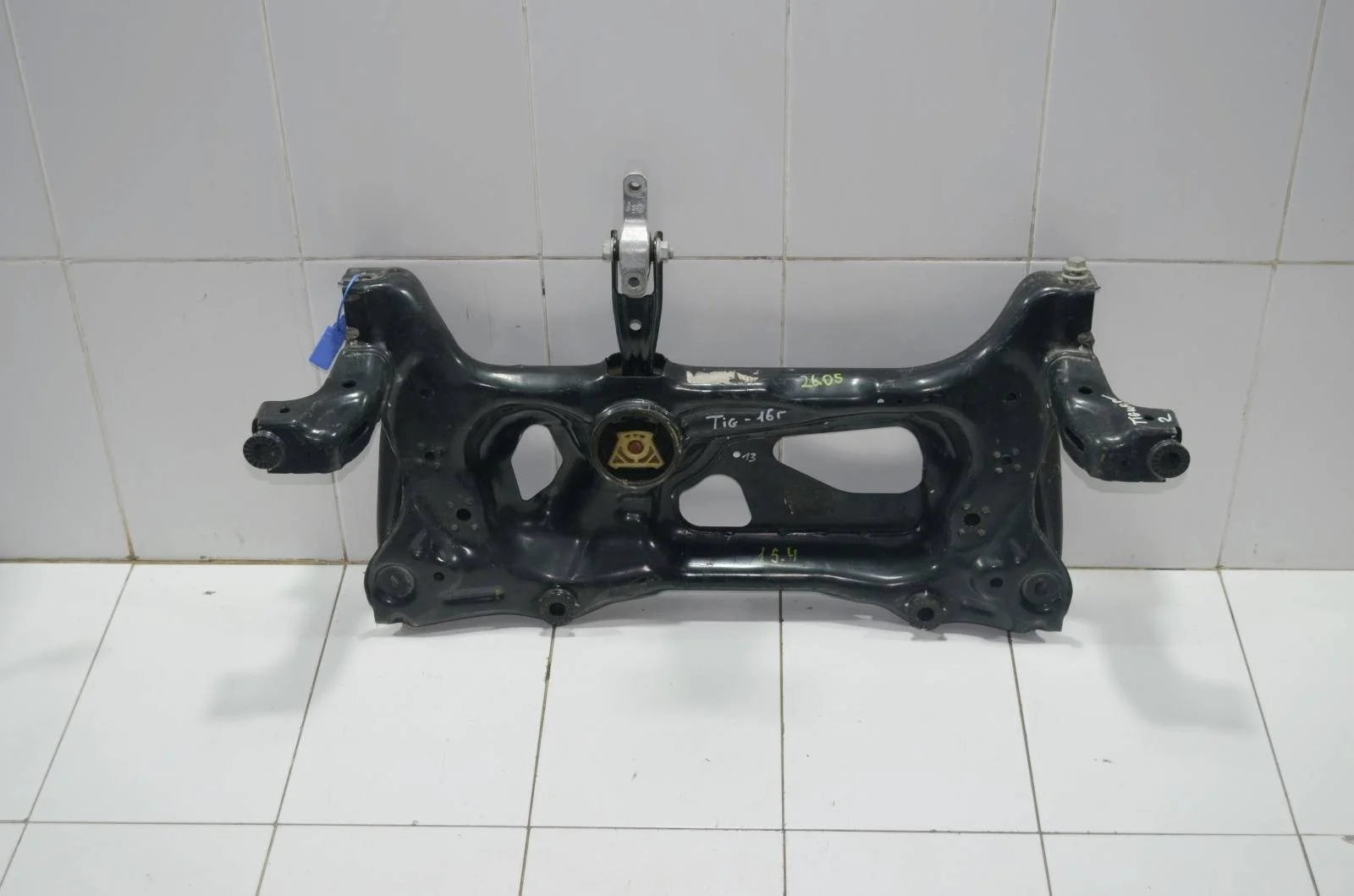 Подрамник VOLKSWAGEN TIGUAN 3Q0199315D AD1, передний