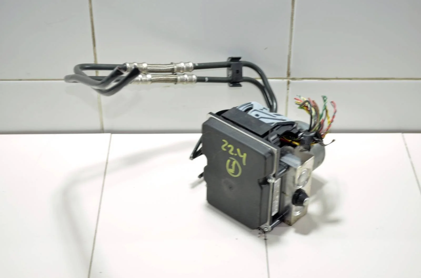 Блок abs LAND ROVER DISCOVERY 2013 LR041420 L319