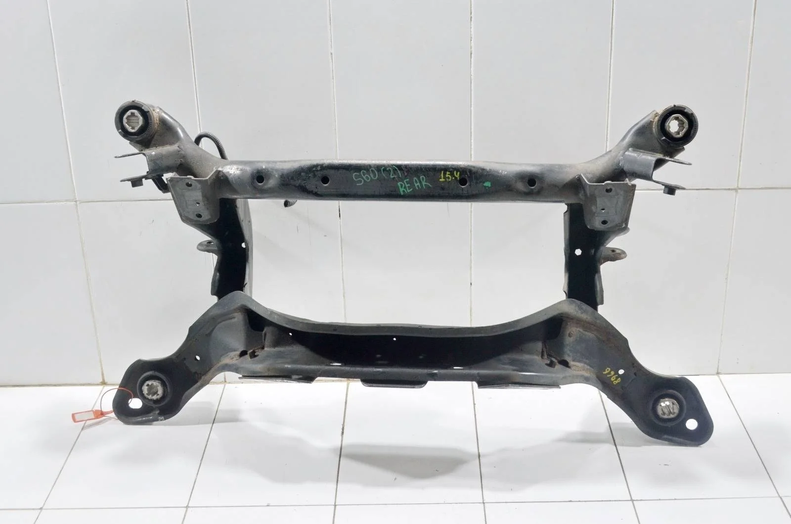 Подрамник Volvo S60 31329225 Y20, задний