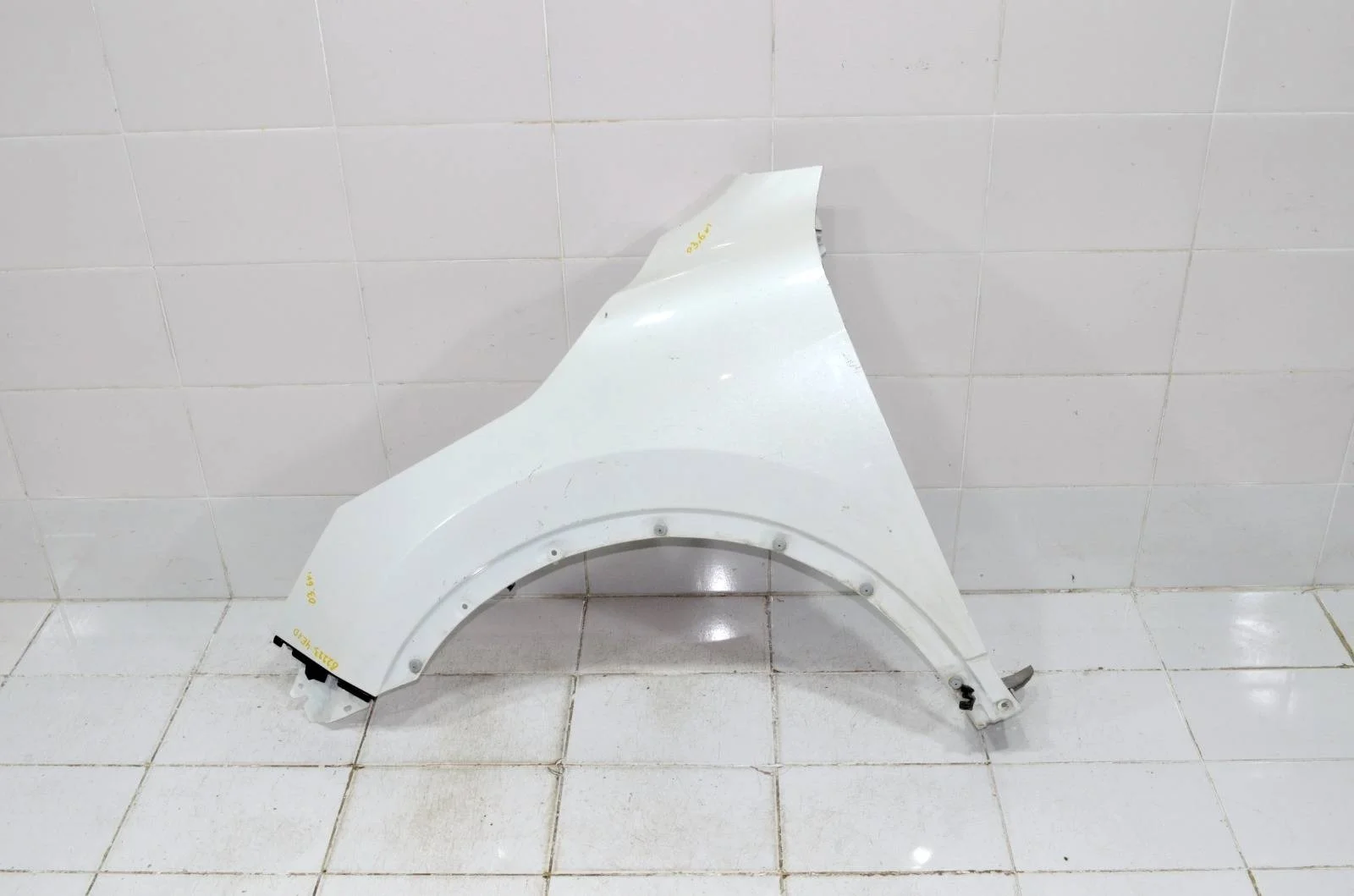 Крыло NISSAN QASHQAI 2013+ F31014EAMA J11, переднее левое