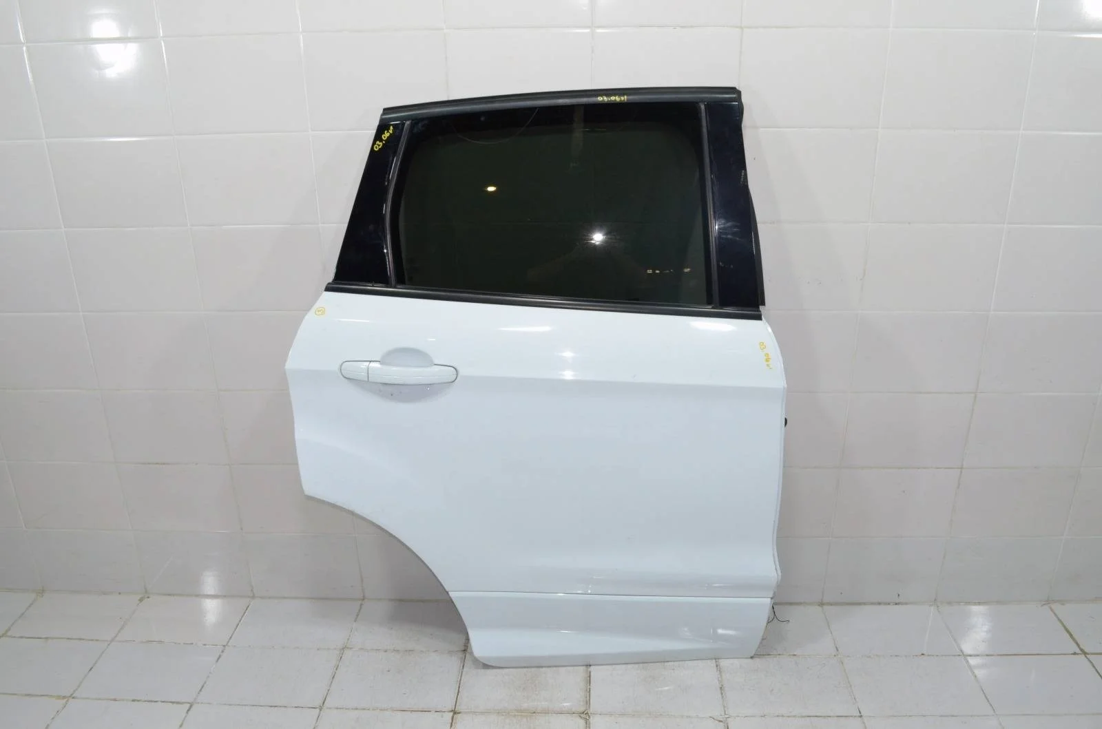 Дверь Ford Kuga 2012+ 2271156 CBS, задняя правая