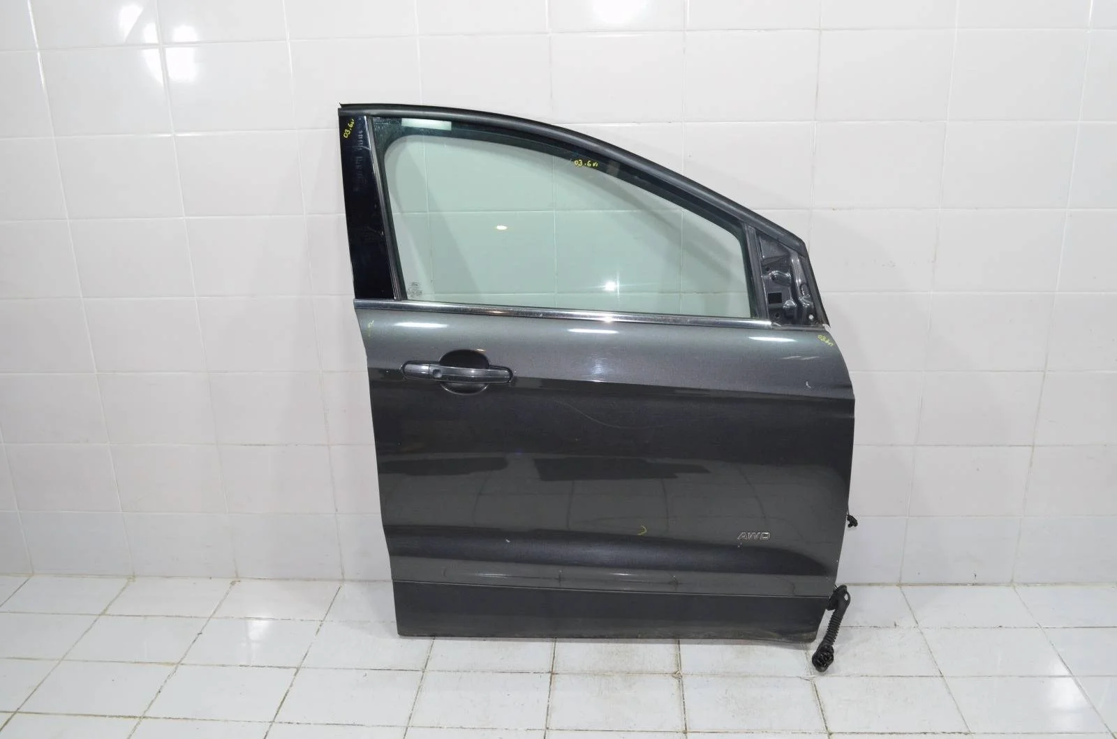 Дверь Ford Kuga 2012+ 2387793 CBS, передняя правая