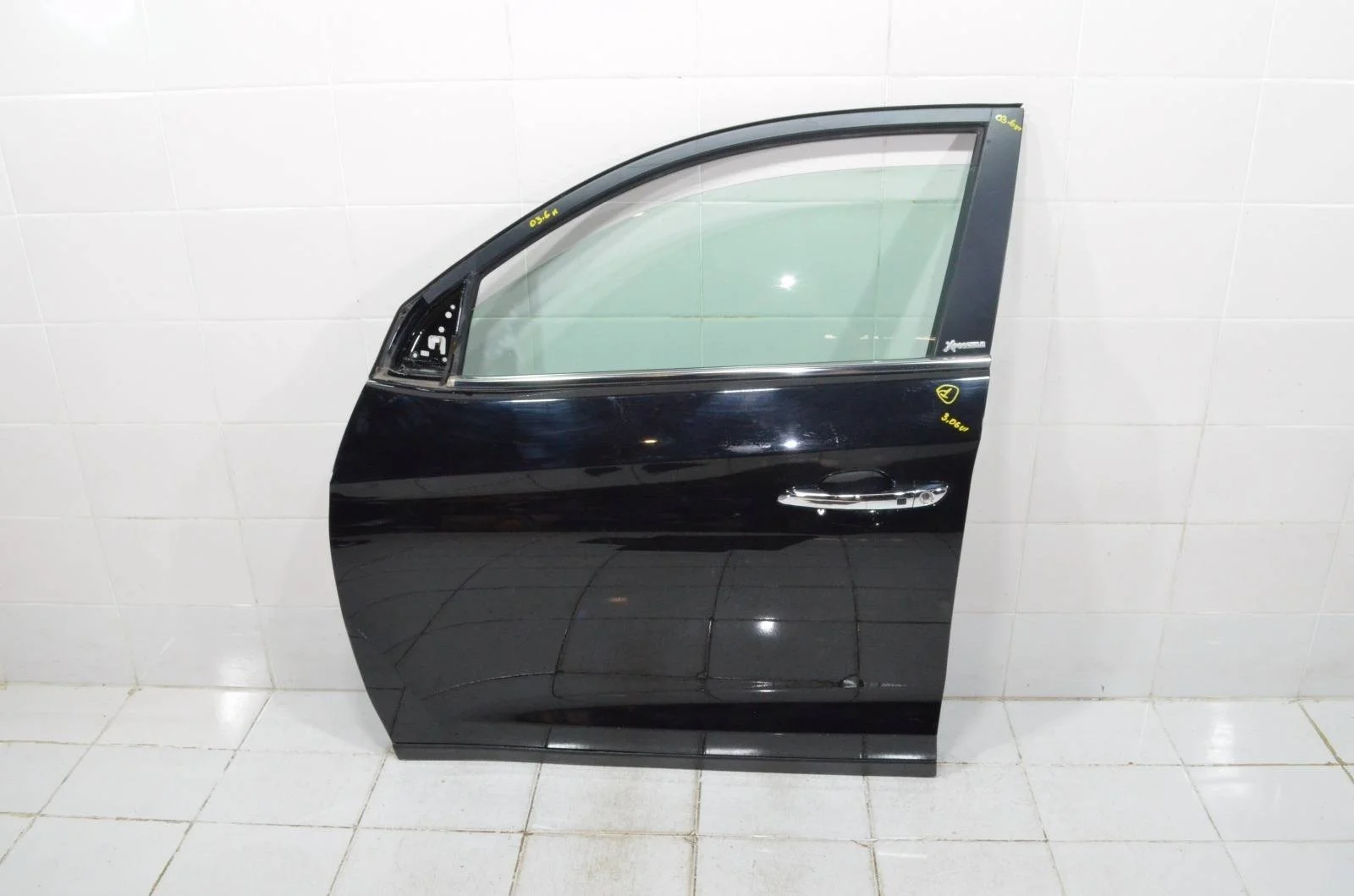 Дверь Hyundai Tucson 2015+ 76003D3001 TL, передняя левая