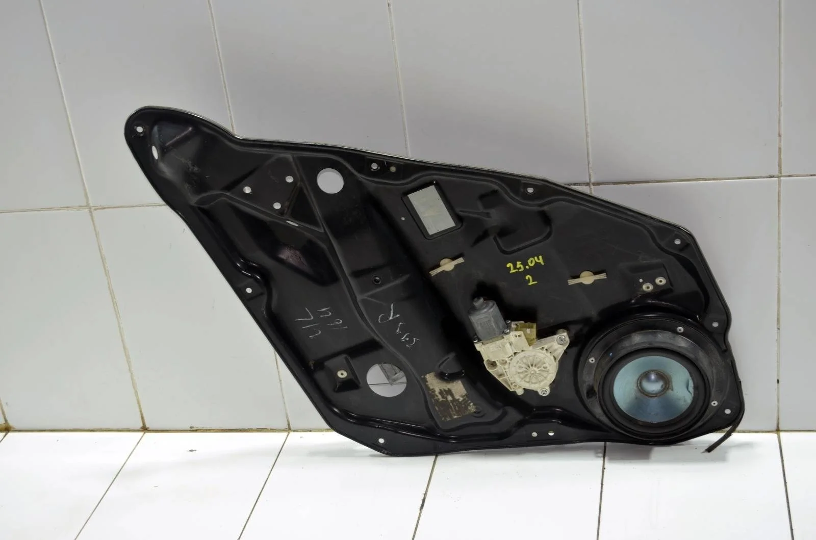 Стеклоподъемник MERCEDES-BENZ M-Class 2010 A1647303279 W164, задний правый