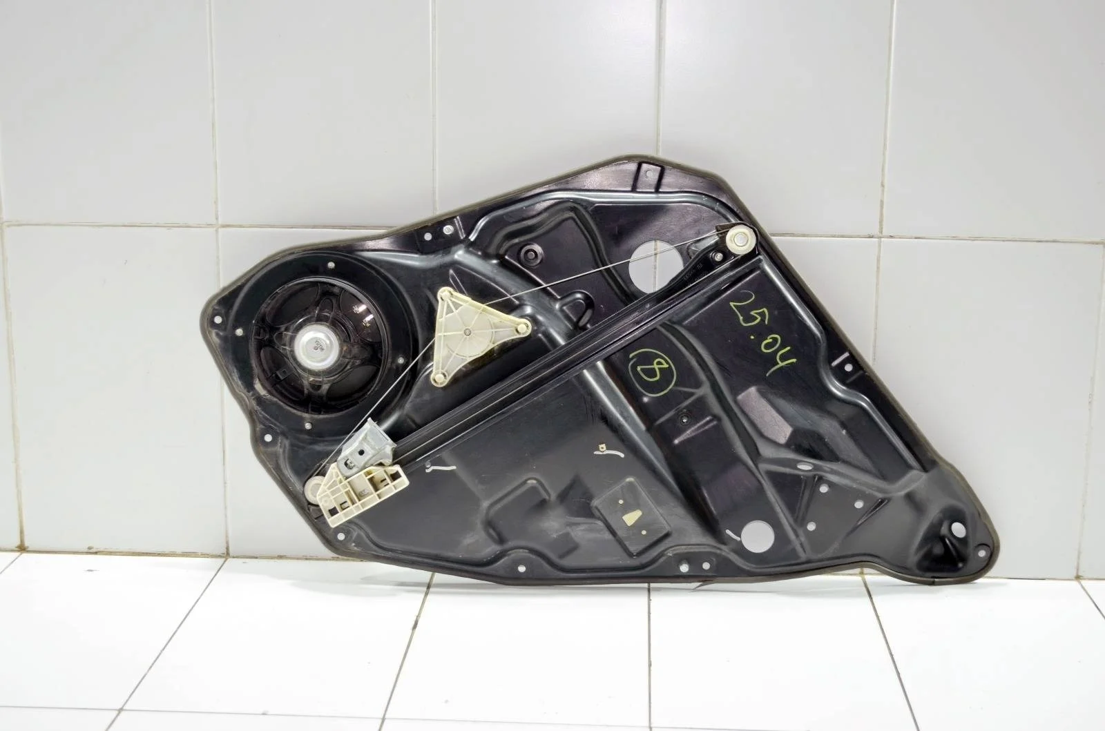 Стеклоподъемник Mercedes M-Class 2010 A1647300379 W164, задний левый