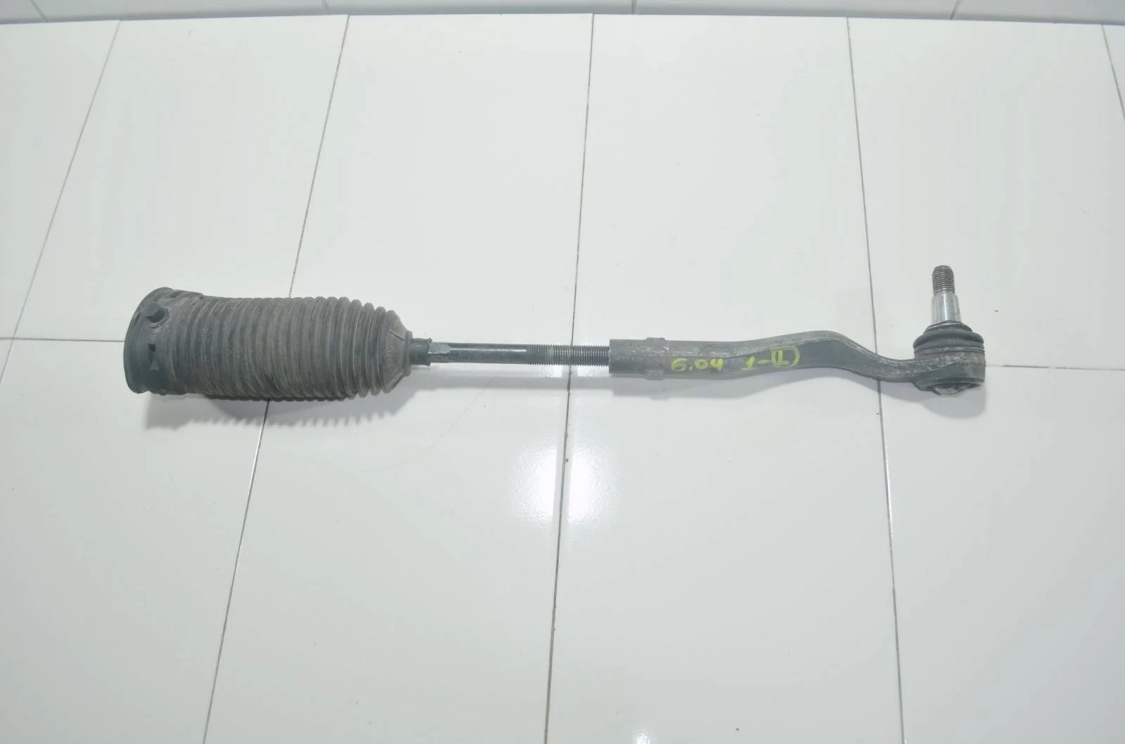 Тяга рулевая с наконечником Mercedes Benz C-CLASS A2043300903 W204, левая