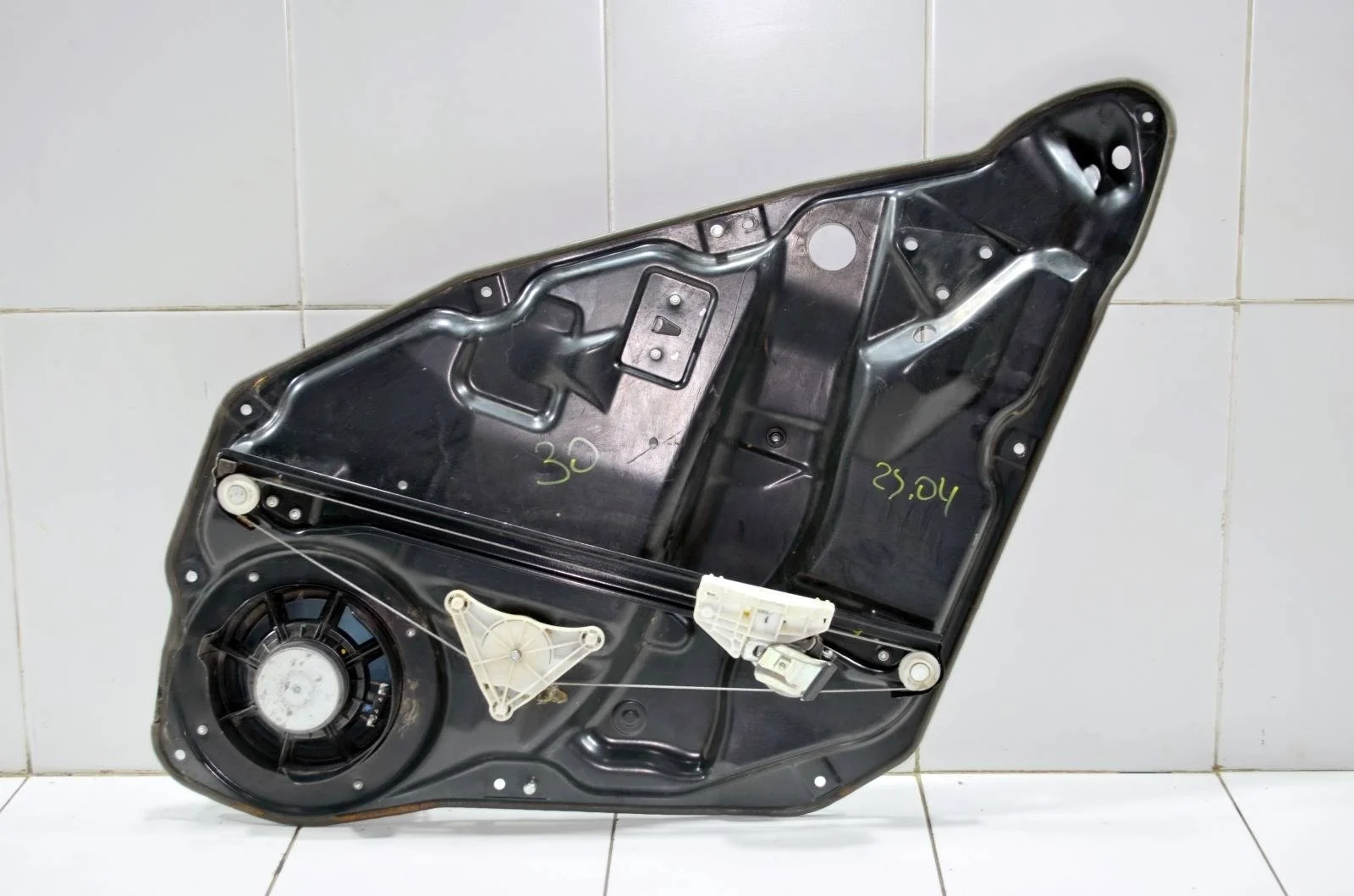 Стеклоподъемник MERCEDES-BENZ M-Class 2010 A1647303279 W164, задний правый