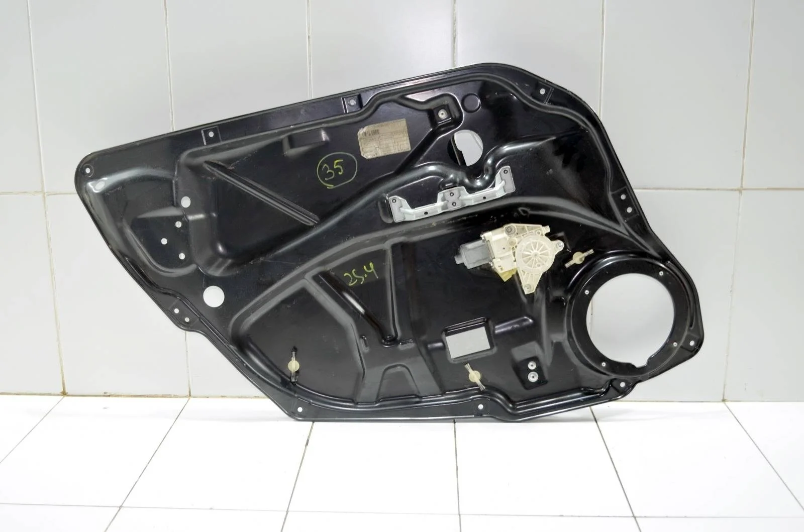 Стеклоподъемник MERCEDES-BENZ R-class 2005+ A2517302679 W251, задний левый