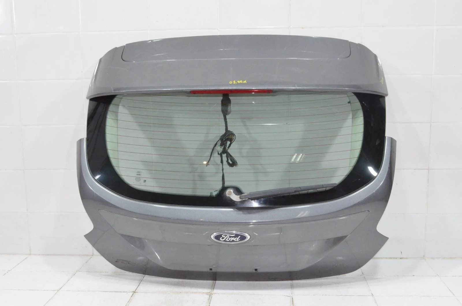 Крышка багажника FORD FOCUS 2011-2015 1838957 3 ХЭТЧБЕК