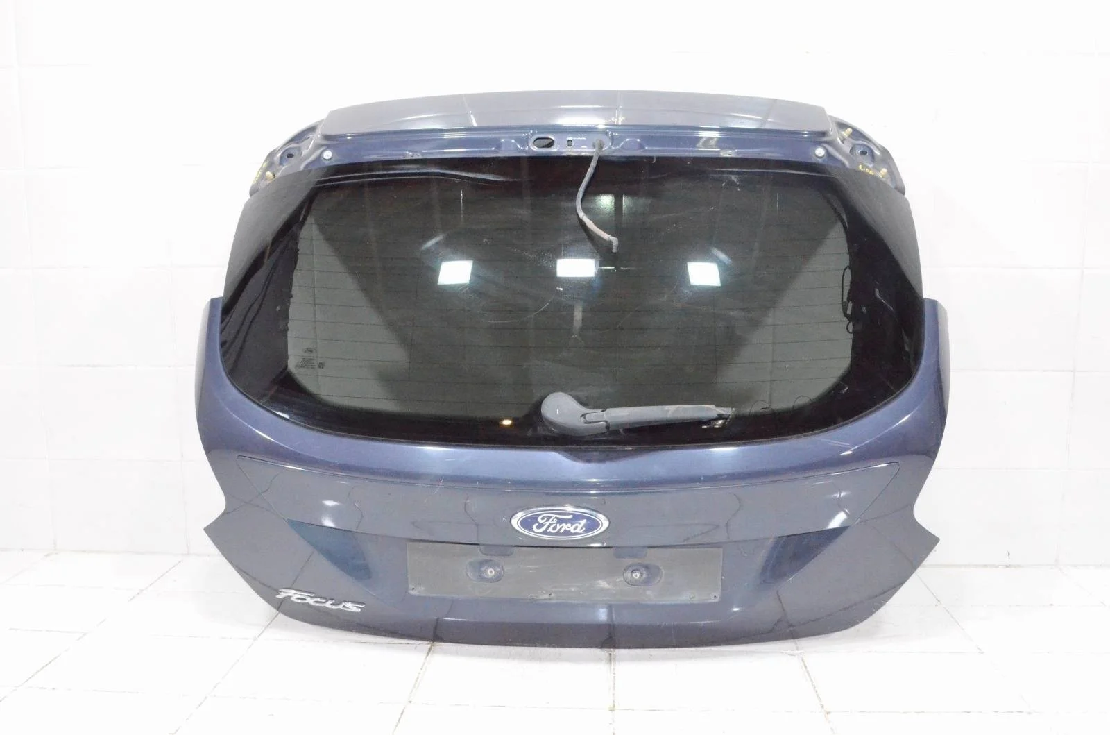 Крышка багажника FORD FOCUS 2011-2015 1838957 3 ХЭТЧБЕК
