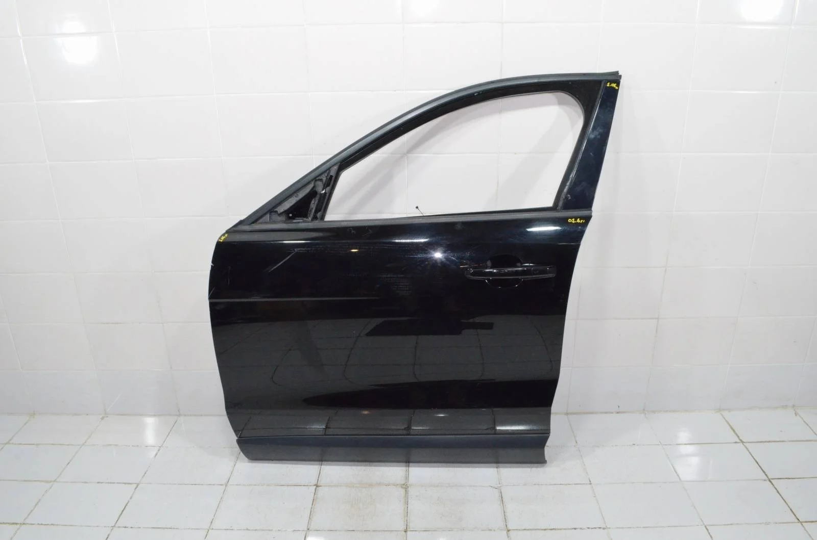 Дверь JAGUAR F-PACE 2015+ T4A1369 X761, передняя левая