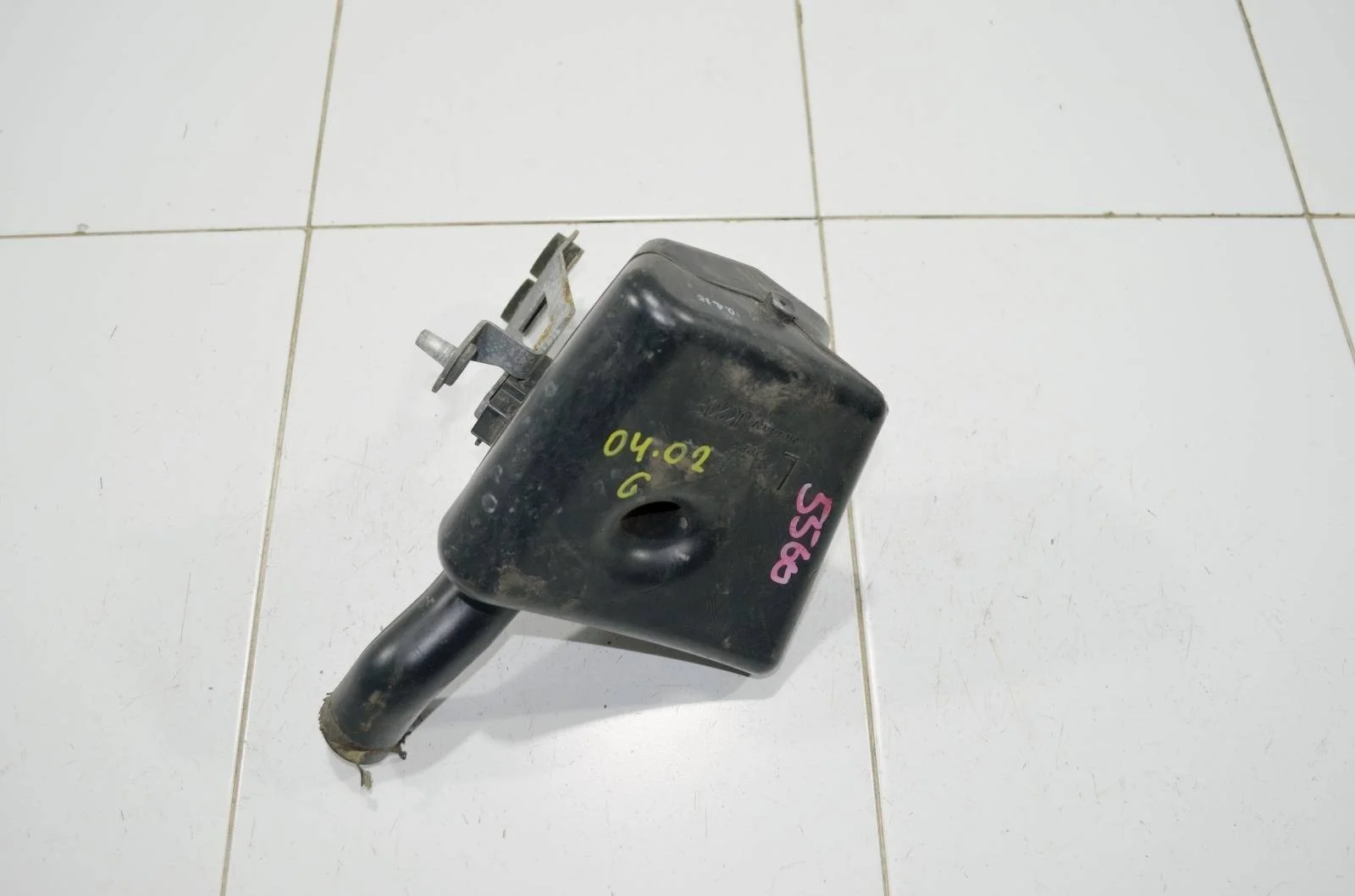 Резонатор воздушного фильтра INFINITI EX35 2007-2013 16585JK20B J50