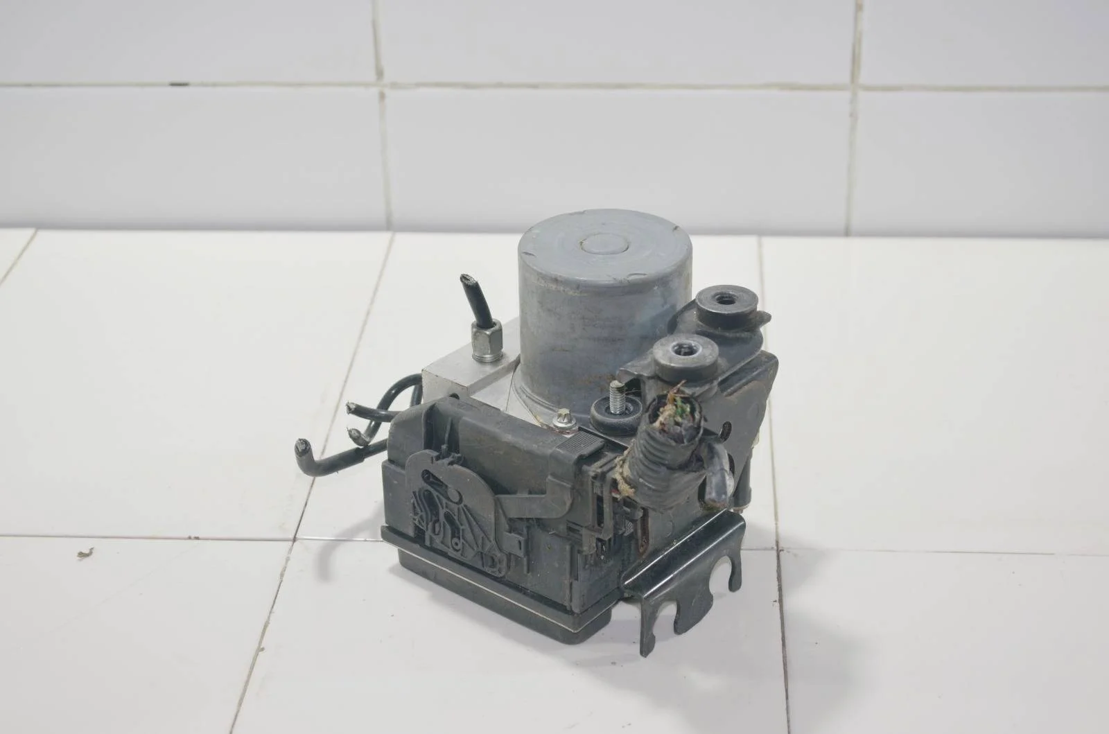 Блок abs PORSCHE CAYENNE 95835595500 958