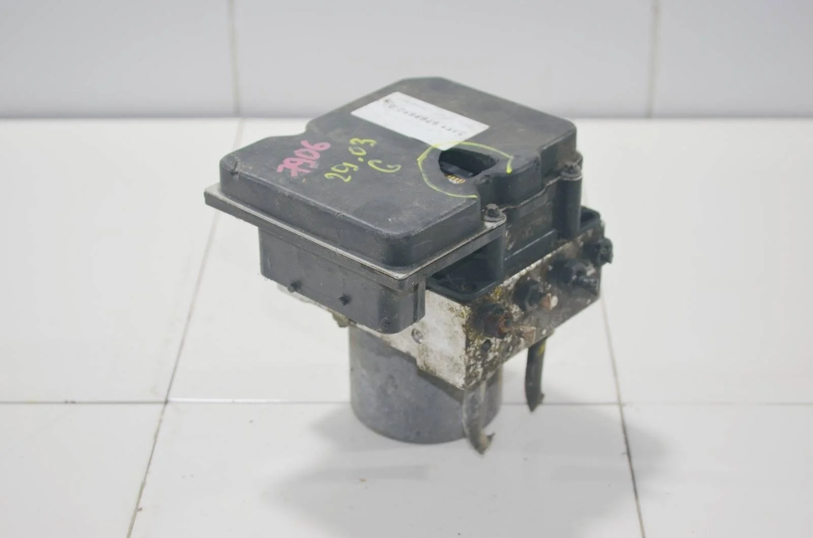 Блок abs BMW X5 34516773013 E53