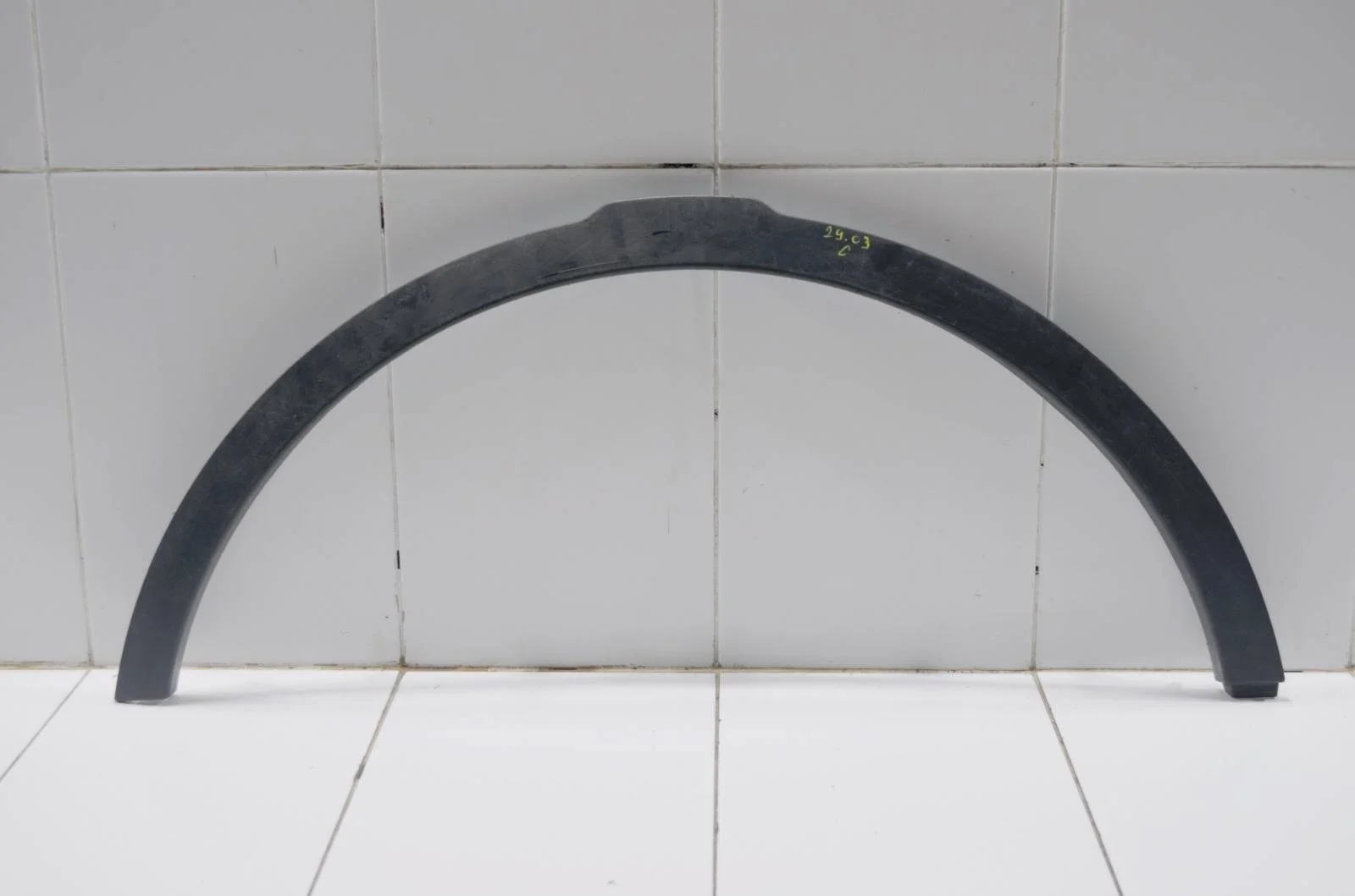 Расширитель крыла Land Rover RANGE ROVER EVOQUE LR036053 L538, передний левый