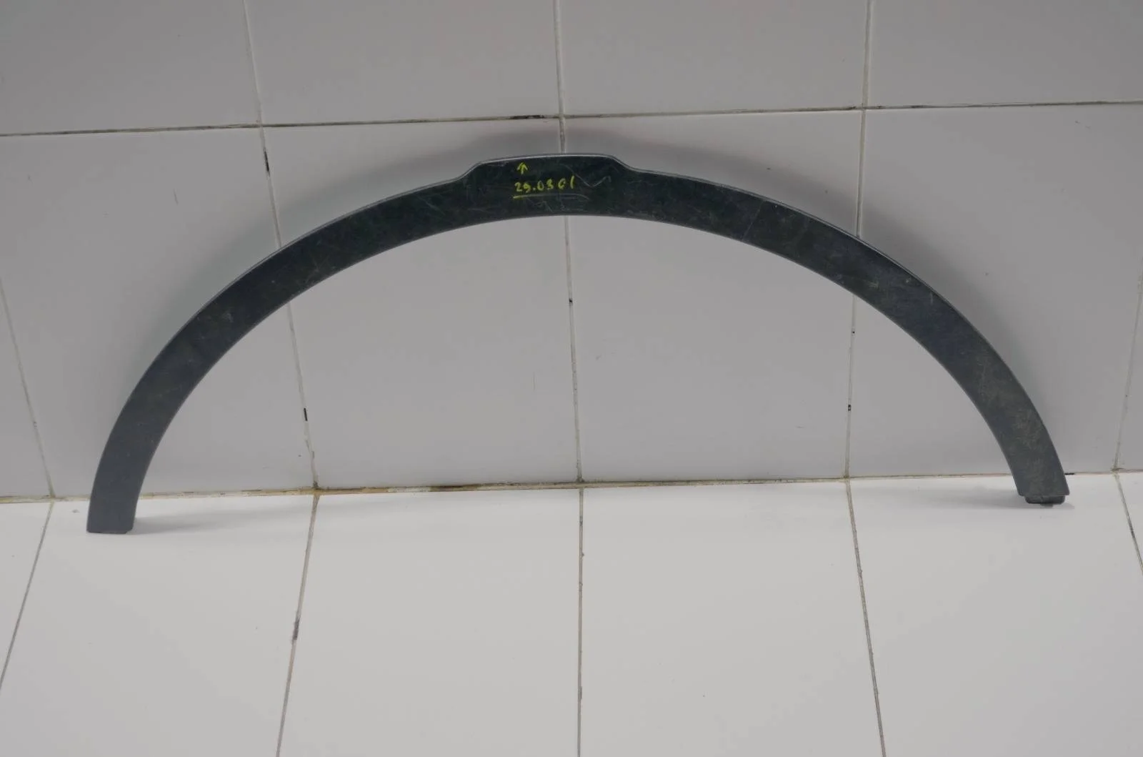 Расширитель крыла Land Rover RANGE ROVER EVOQUE LR036053 L538, передний левый