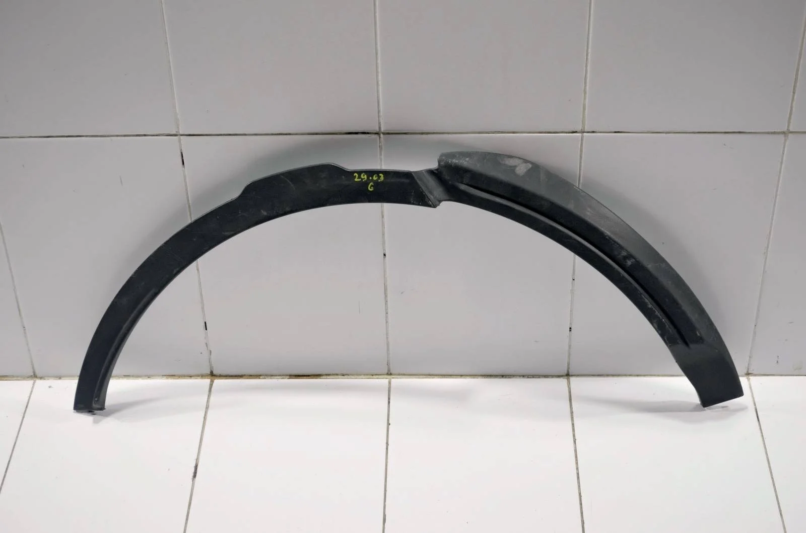 Расширитель крыла Land Rover RANGE ROVER EVOQUE LR066506 L538, задний правый