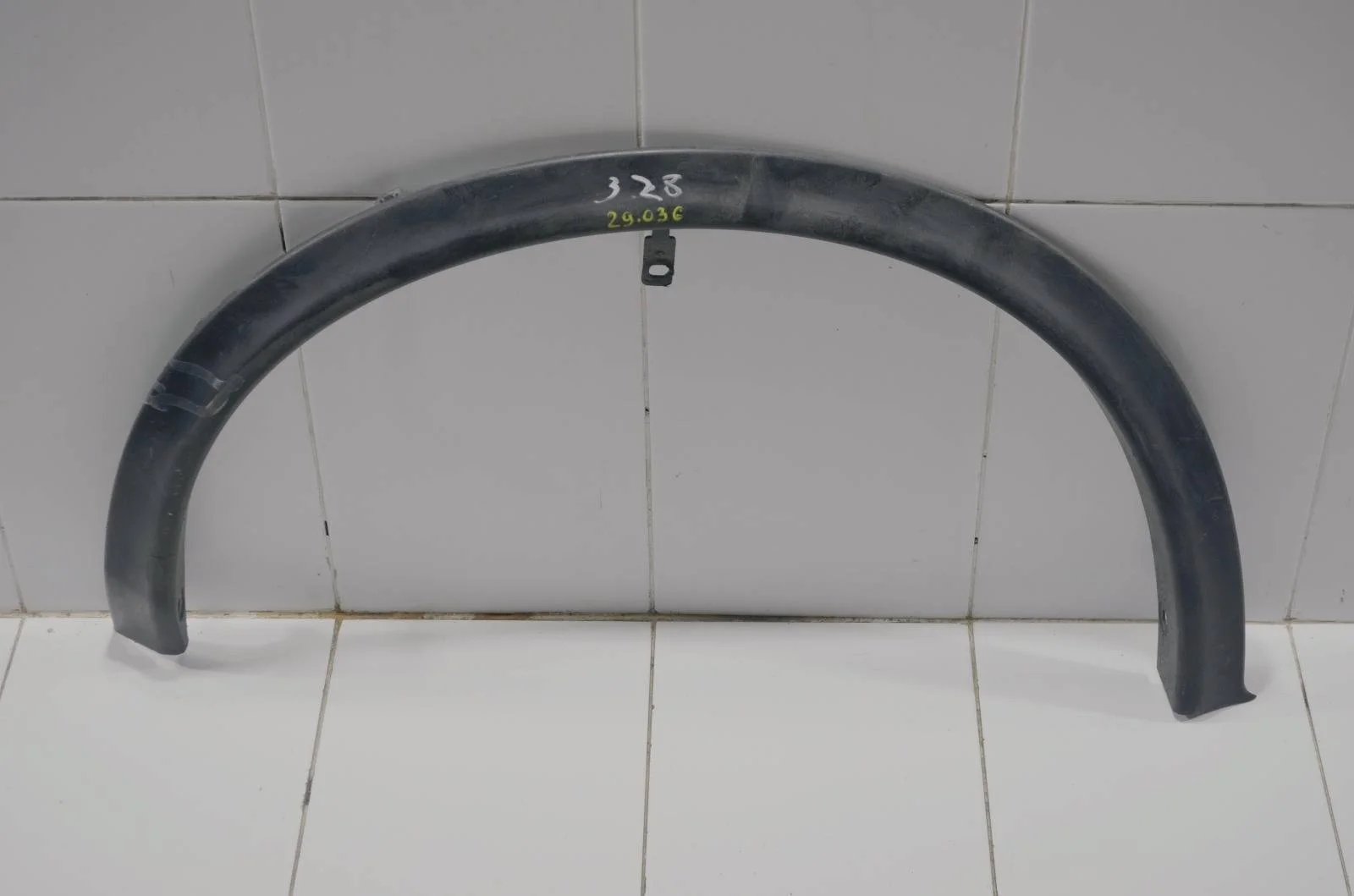 Расширитель крыла NISSAN JUKE 638611KA6A F15, передний левый