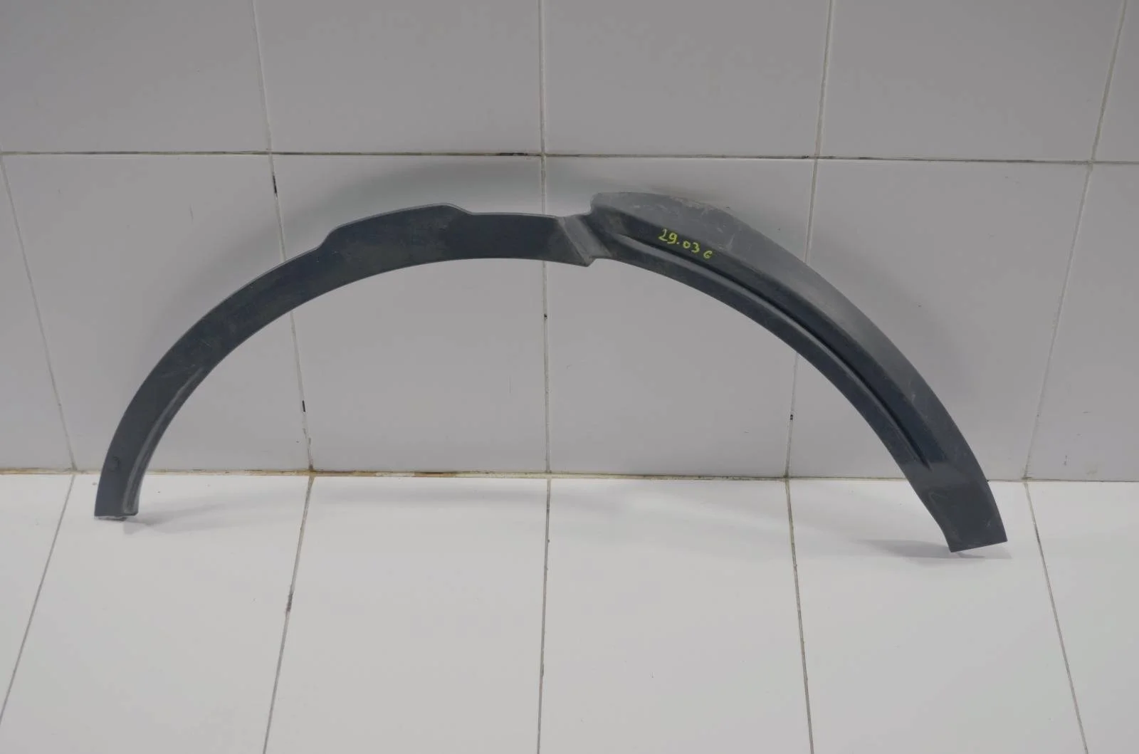 Расширитель крыла Land Rover RANGE ROVER EVOQUE LR066506 L538, задний правый