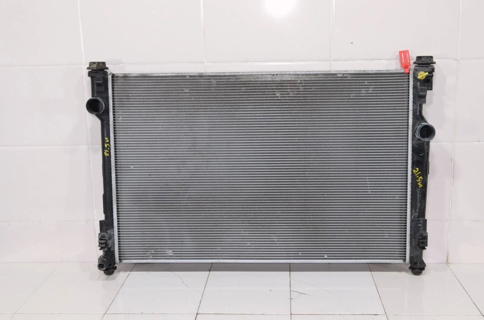 Радиатор охлаждения TOYOTA RAV4 2018+ 1640025130 A50