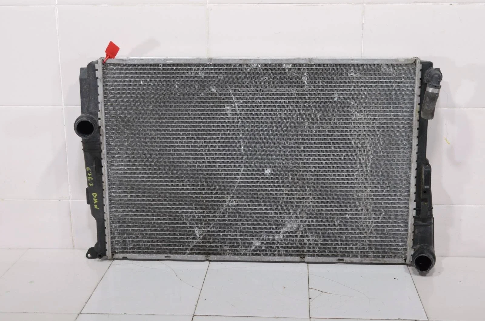 Радиатор охлаждения BMW X3 2010+ 17118623369 F25