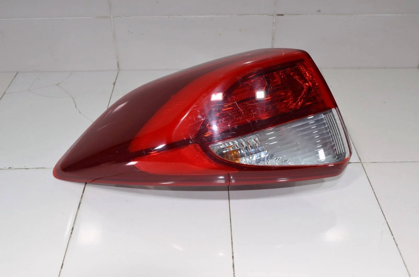 Фонарь Hyundai Tucson 2015+ 92401D7100 TL, левый