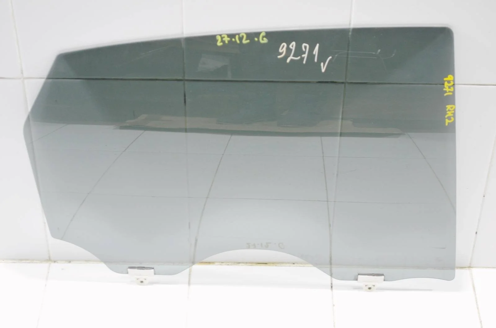 Стекло двери INFINITI FX35 2004 82300CG000 S50, заднее правое