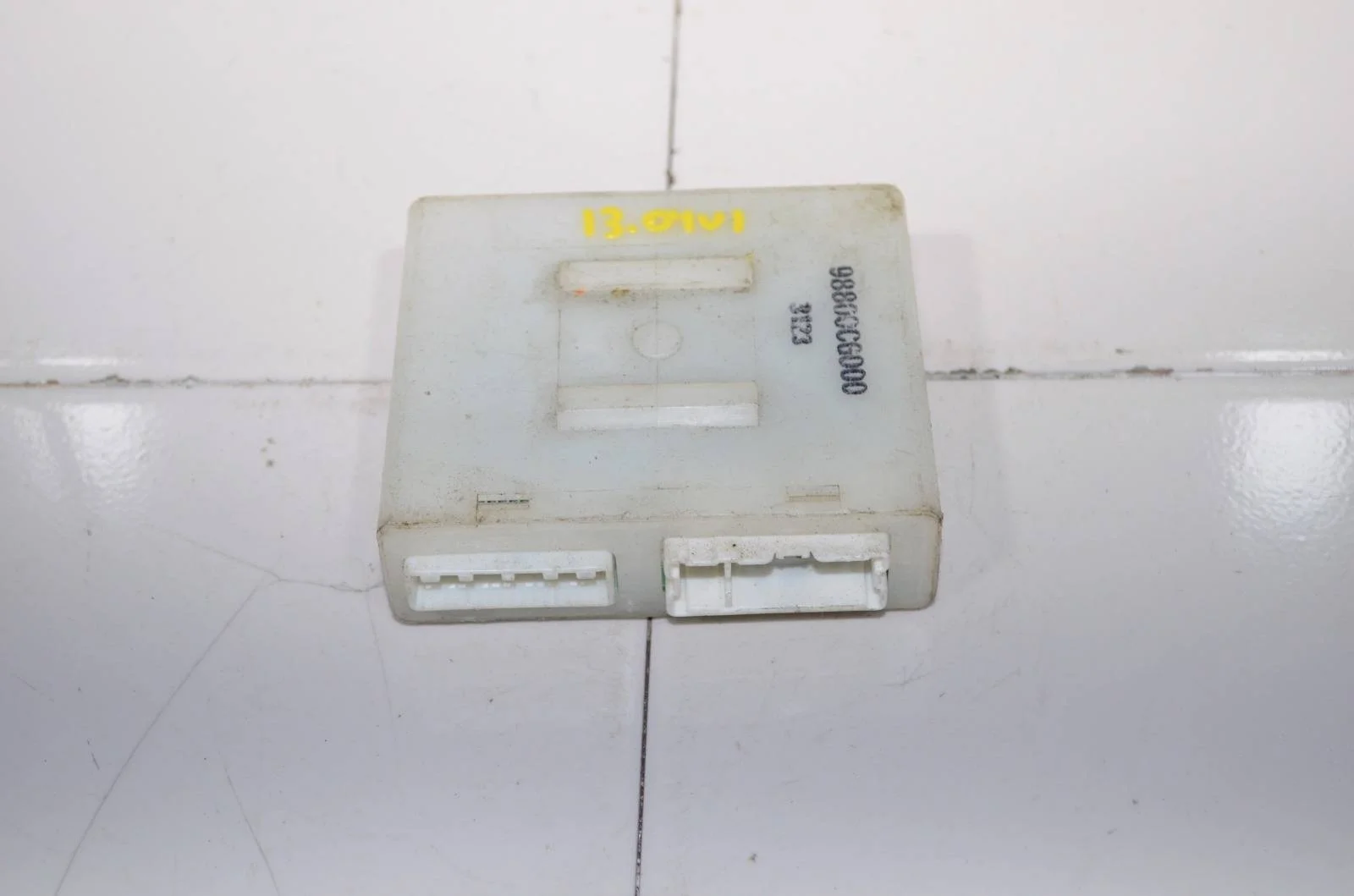 Блок управления INFINITI FX35 2002-2008 98800CG000 S50