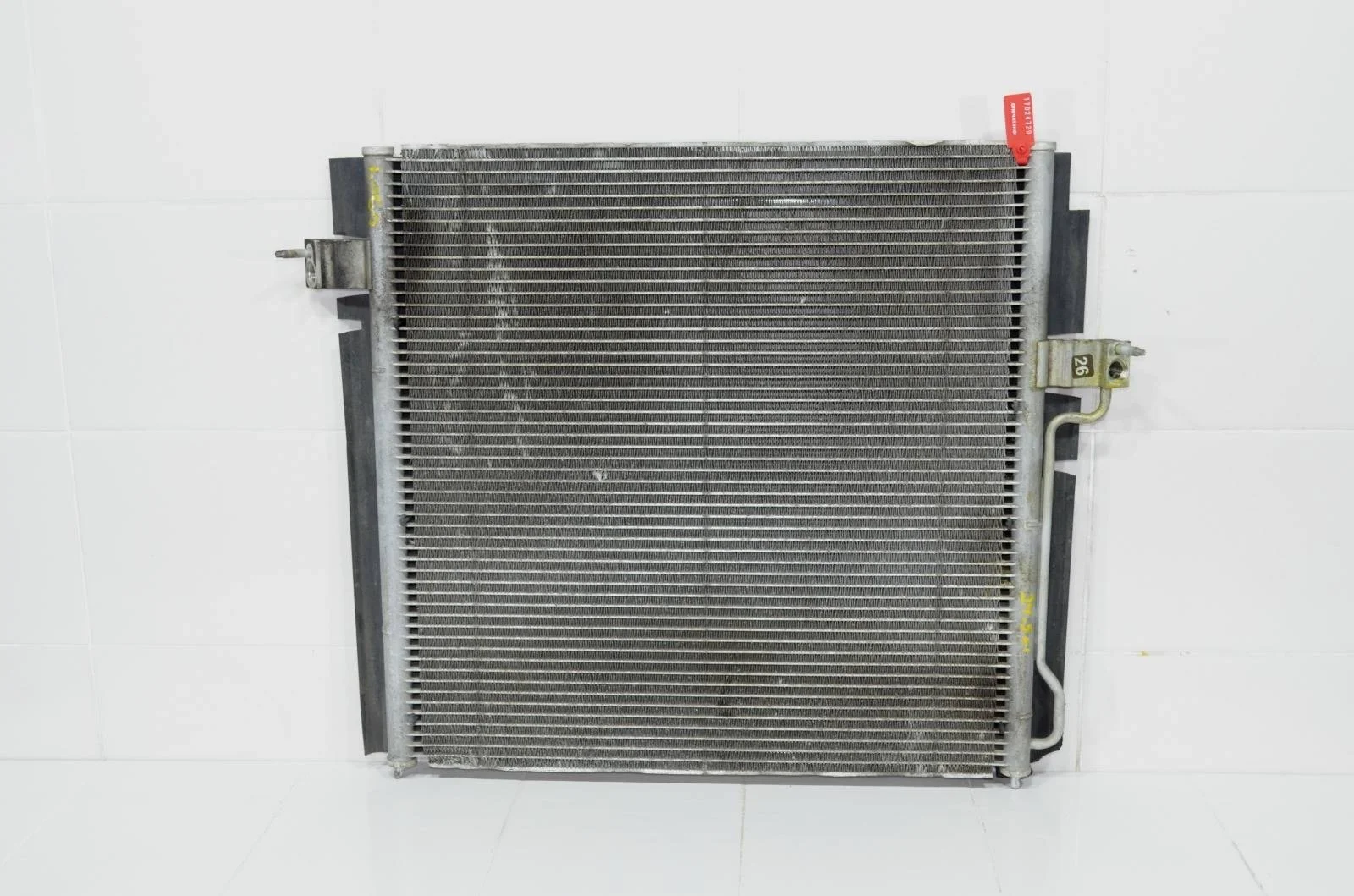 Радиатор кондиционера FORD EXPLORER 2005-2011 EU2Z19712C U251