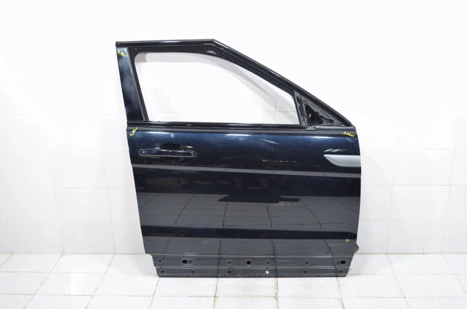 Дверь Land Rover RANGE ROVER EVOQUE 2011-2018 LR028552 L538, передняя правая