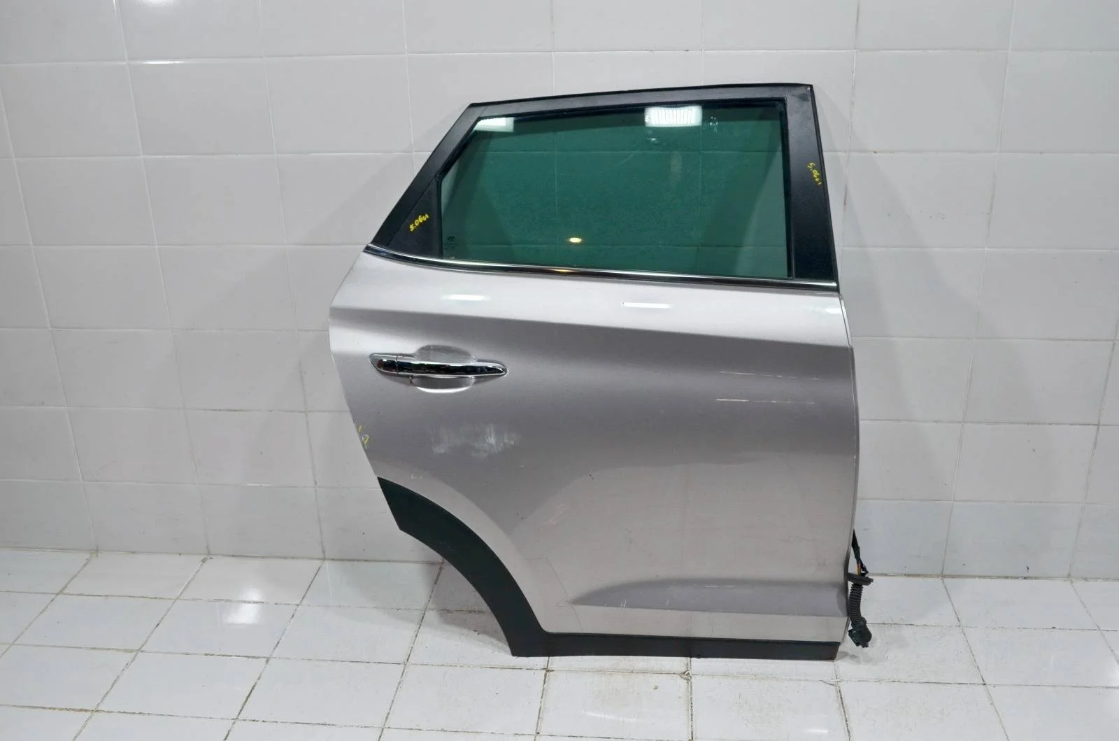 Дверь Hyundai Tucson 2015+ 77004D3000 TL, задняя правая