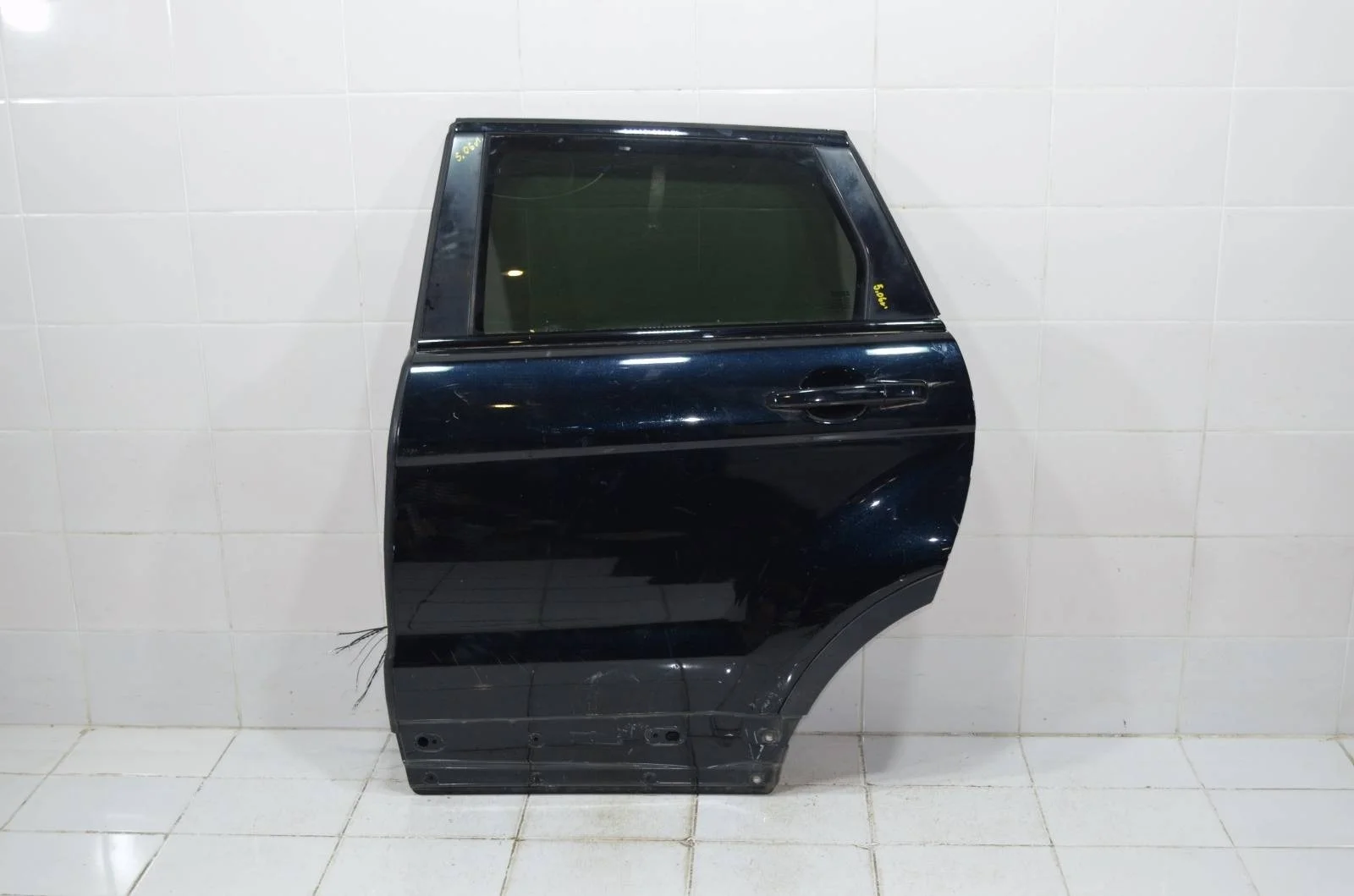 Дверь Land Rover RANGE ROVER EVOQUE 2011-2018 LR028557 L538, задняя левая