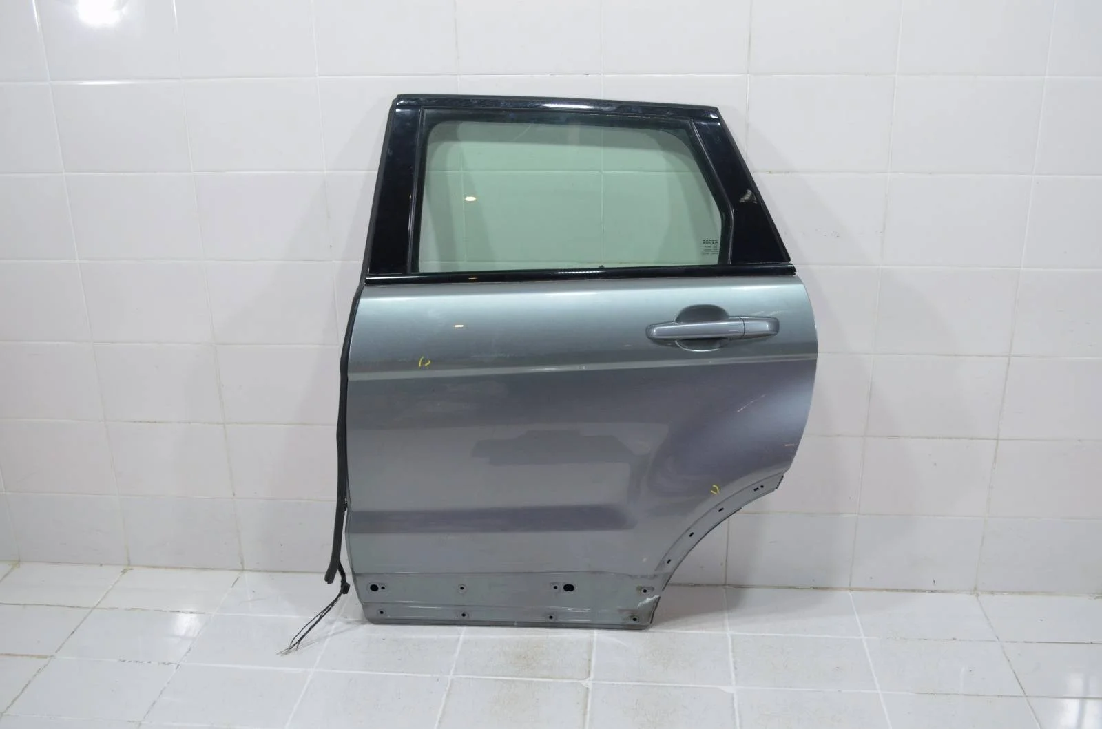 Дверь Land Rover RANGE ROVER EVOQUE 2011-2018 LR028557 L538, задняя левая