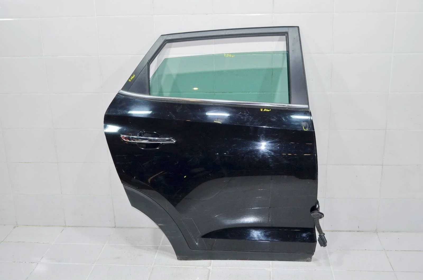 Дверь Hyundai Tucson 2015+ 77004D3000 TL, задняя правая