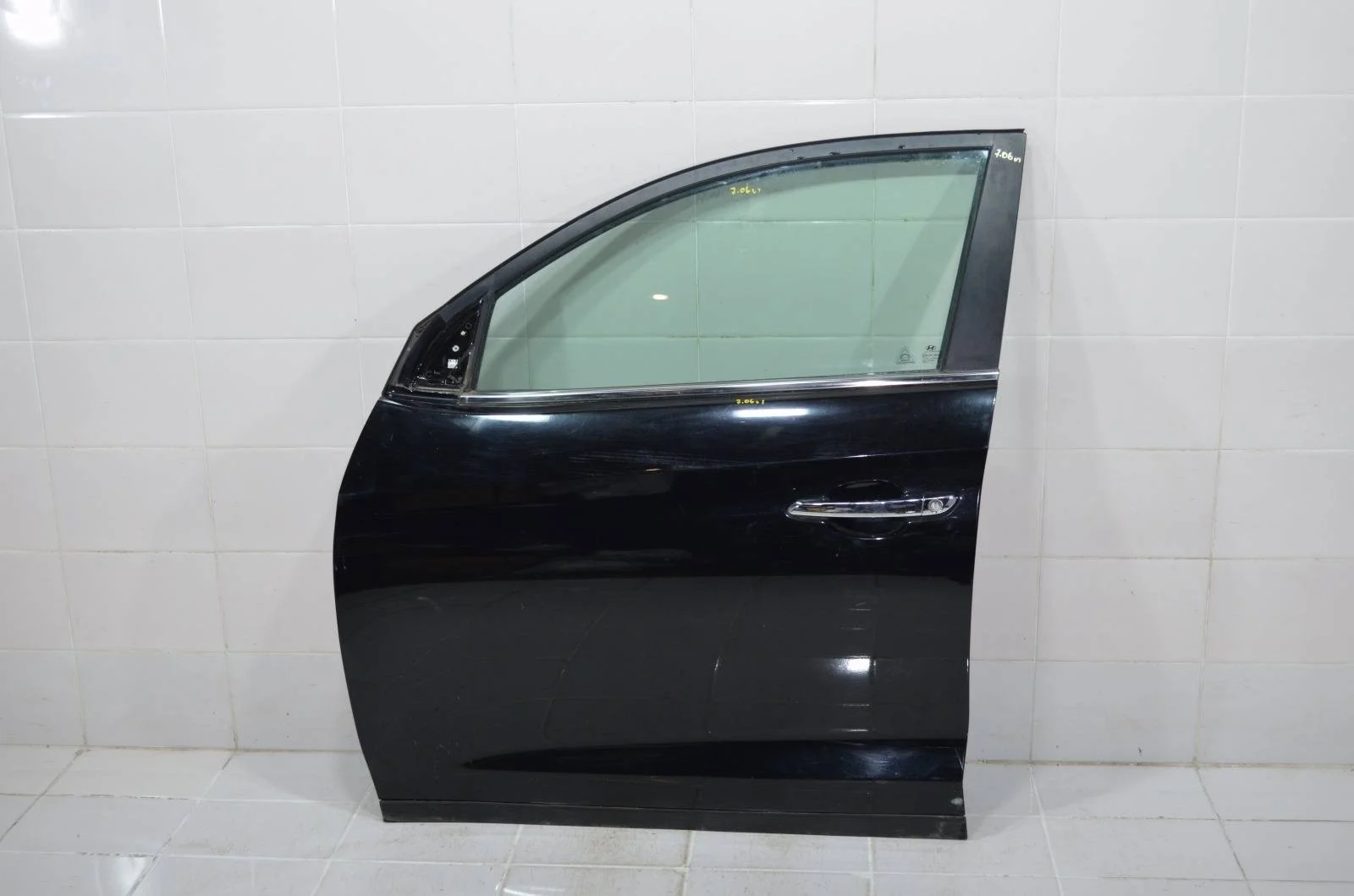 Дверь Hyundai Tucson 2015+ 76003D3001 TL, передняя левая