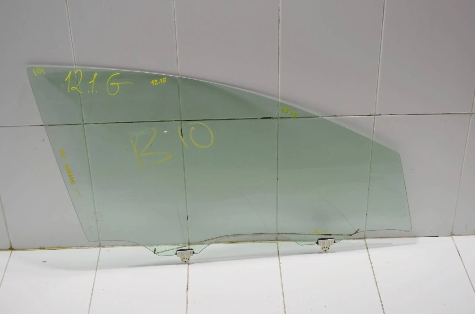 Стекло двери NISSAN MURANO 2014 803001AA0A Z51, переднее правое