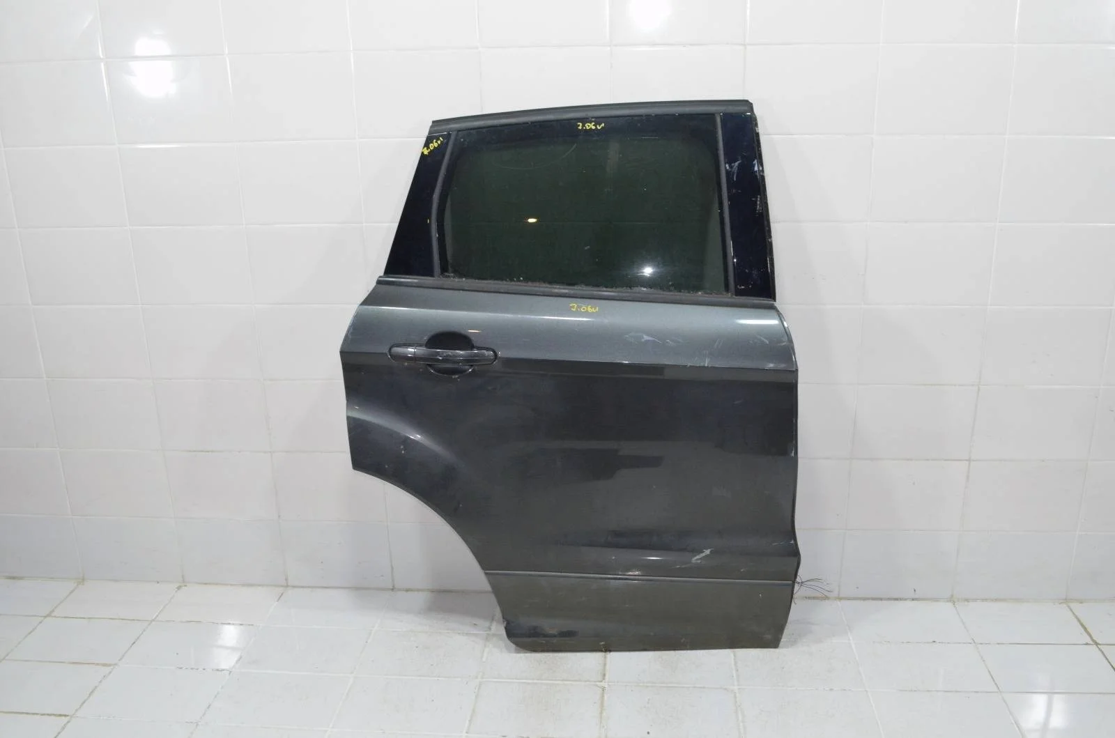 Дверь Ford Kuga 2012+ 2271156 CBS, задняя правая