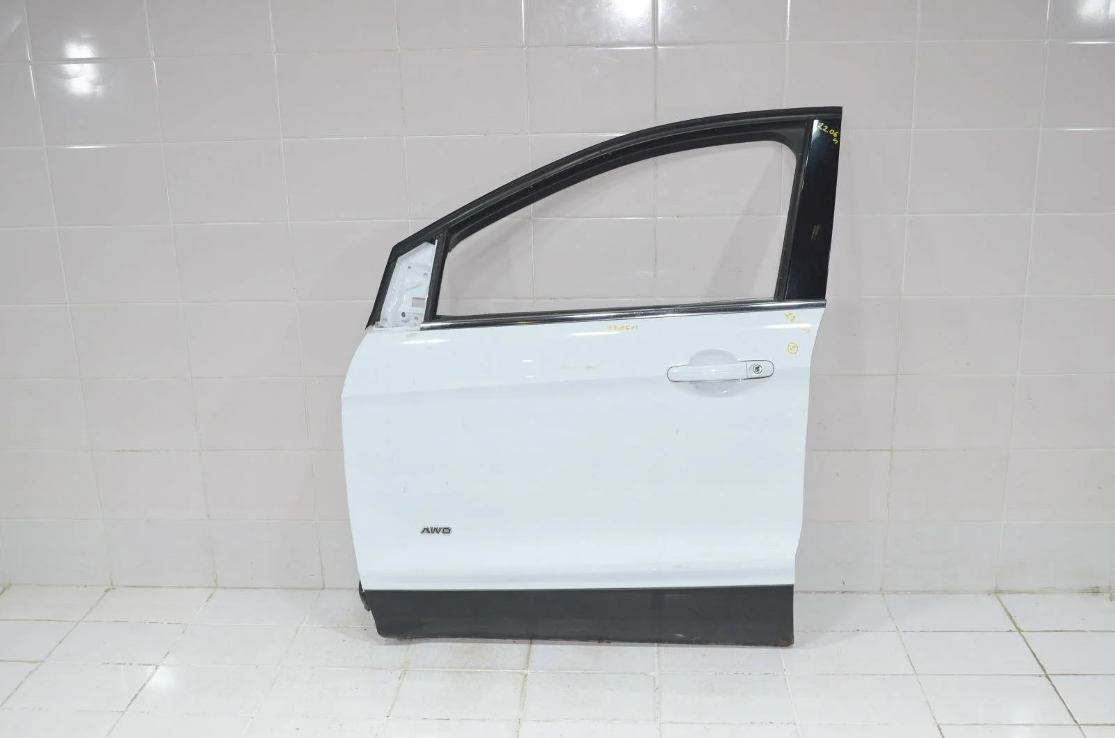 Дверь Ford Kuga 2012+ 2104320 CBS, передняя левая